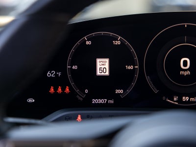 2021 Porsche Taycan Taycan 4 Cross Turismo