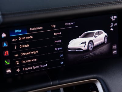 2021 Porsche Taycan Taycan 4 Cross Turismo