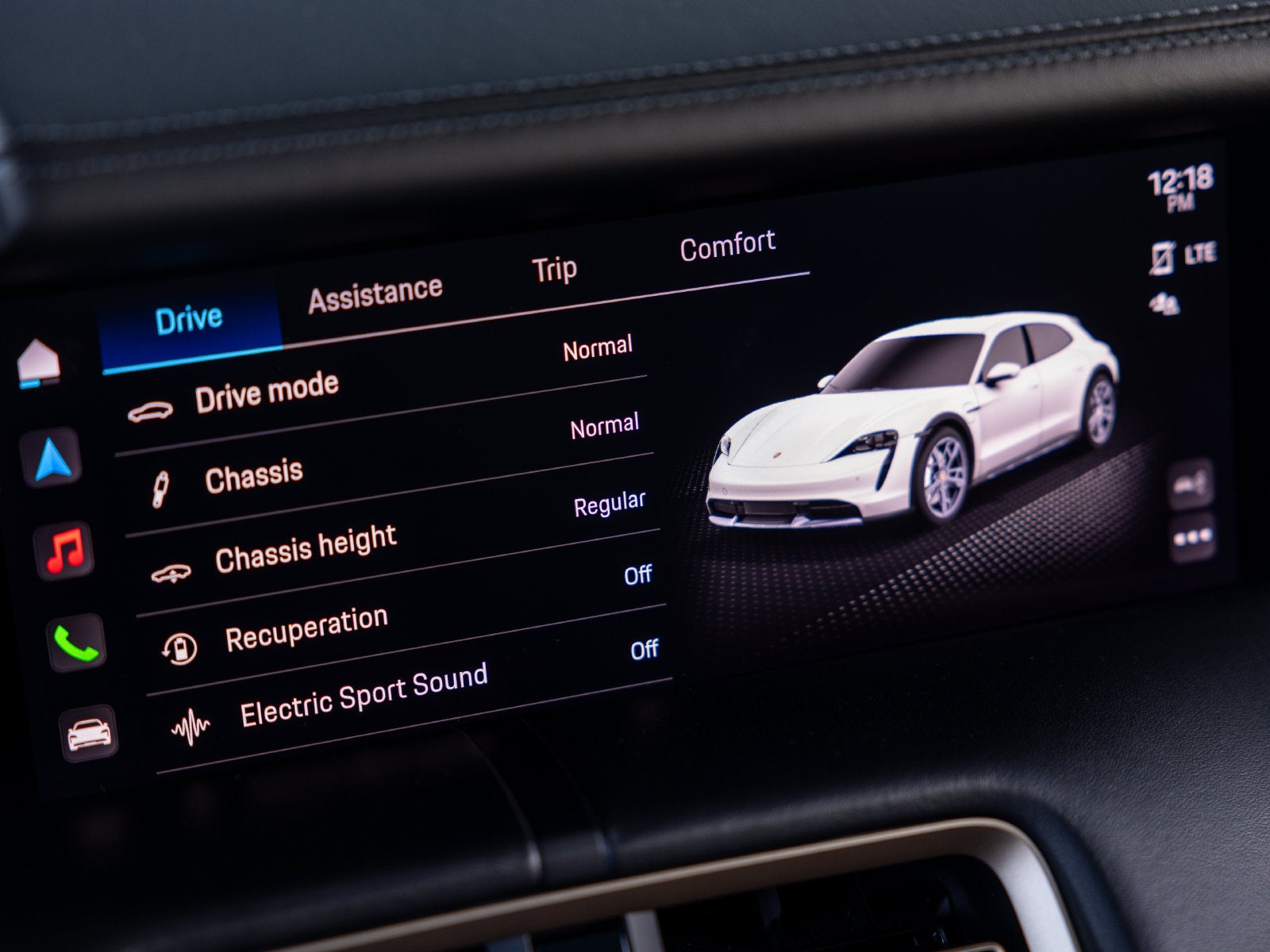 2021 Porsche Taycan Taycan 4 Cross Turismo