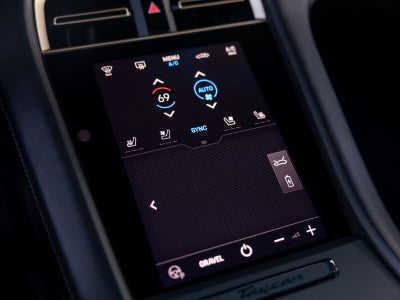 2021 Porsche Taycan Taycan 4 Cross Turismo