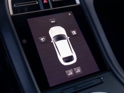 2021 Porsche Taycan Taycan 4 Cross Turismo