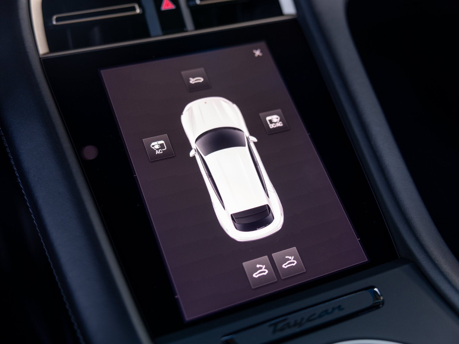 2021 Porsche Taycan Taycan 4 Cross Turismo