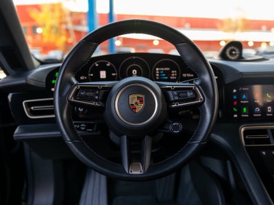 2021 Porsche Taycan Taycan 4 Cross Turismo
