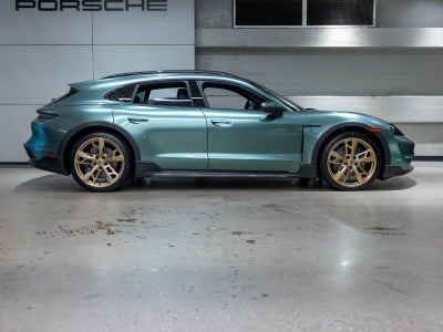 2021 Porsche Taycan Taycan 4 Cross Turismo