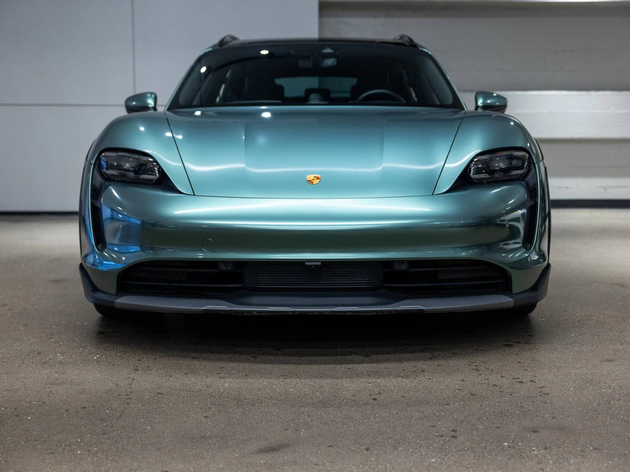 2021 Porsche Taycan Taycan 4 Cross Turismo