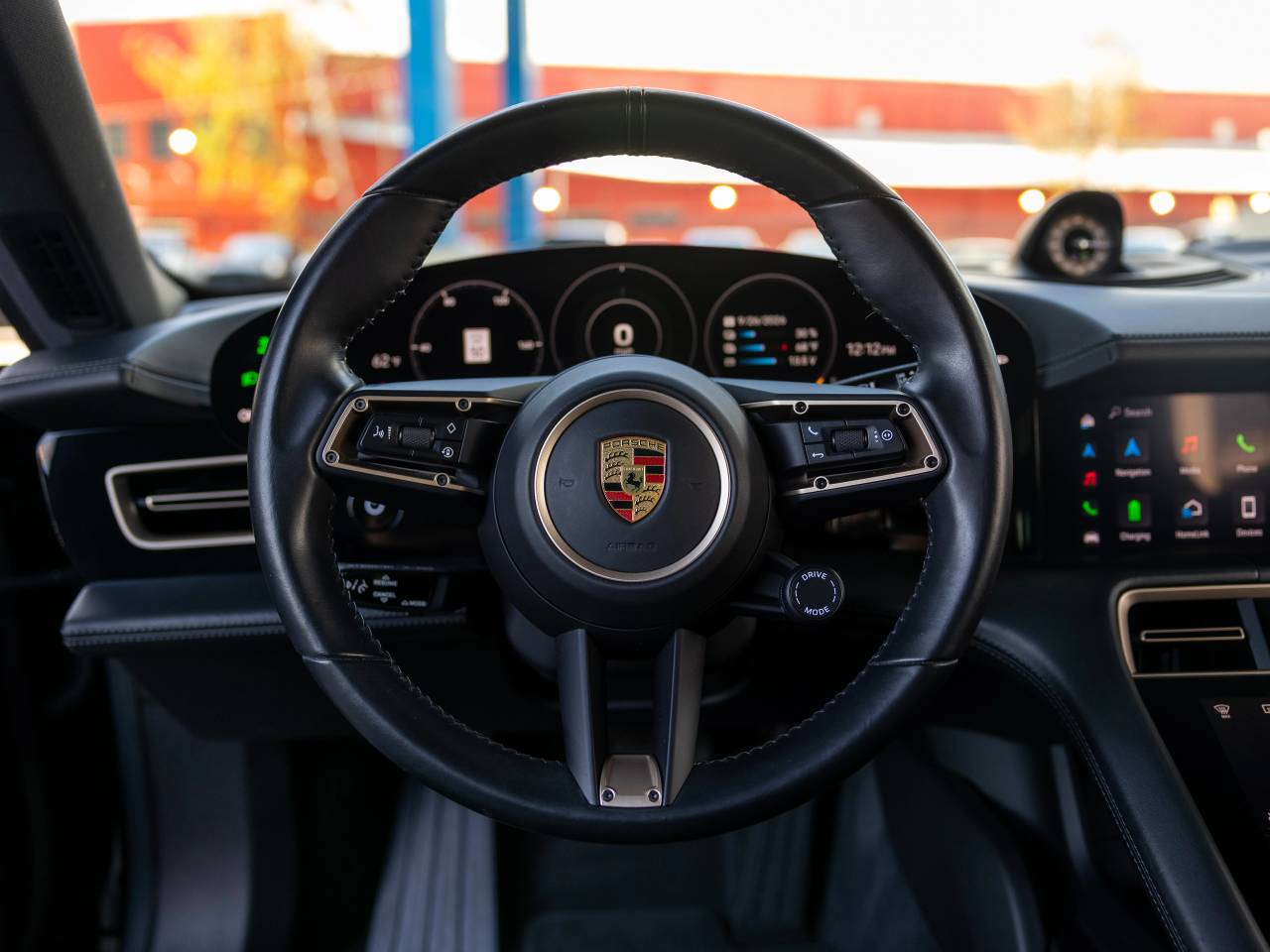 2021 Porsche Taycan Taycan 4 Cross Turismo