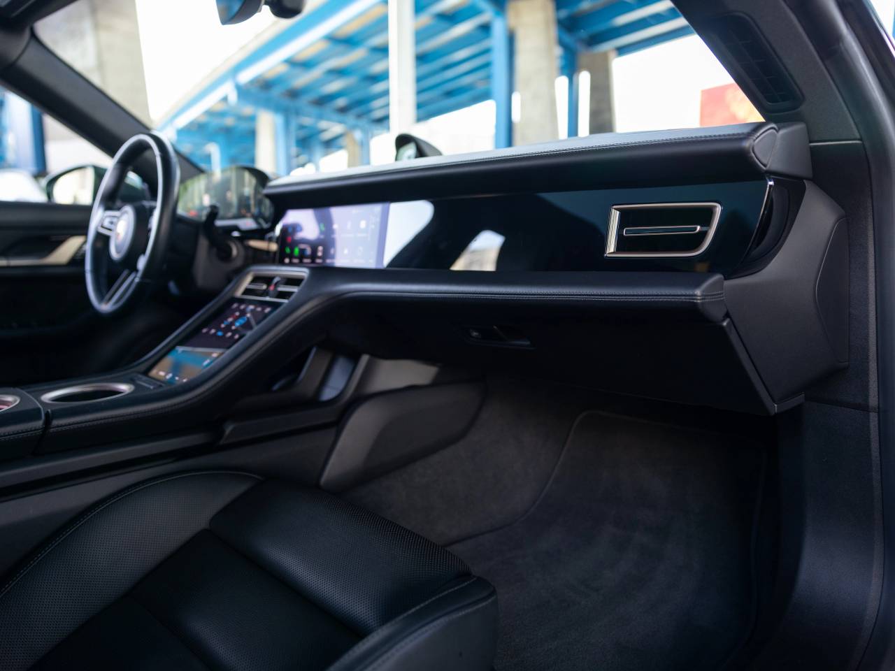 2021 Porsche Taycan Taycan 4 Cross Turismo