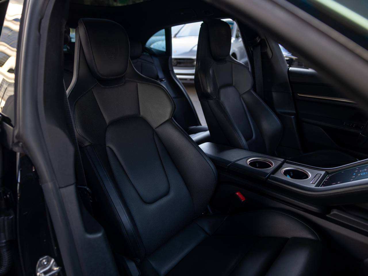 2021 Porsche Taycan Taycan 4 Cross Turismo