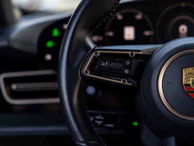 2021 Porsche Taycan Taycan 4 Cross Turismo
