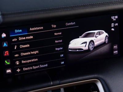 2021 Porsche Taycan Taycan 4 Cross Turismo