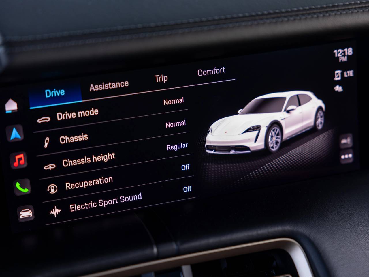 2021 Porsche Taycan Taycan 4 Cross Turismo