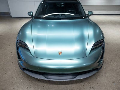 2021 Porsche Taycan Taycan 4 Cross Turismo