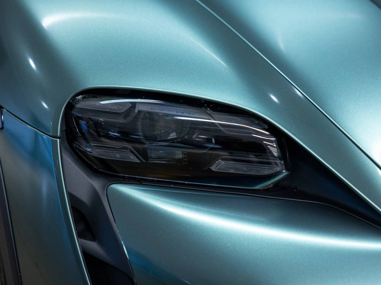 2021 Porsche Taycan Taycan 4 Cross Turismo