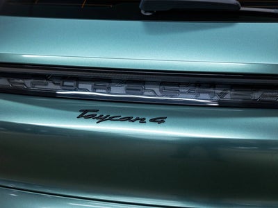 2021 Porsche Taycan Taycan 4 Cross Turismo
