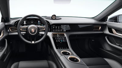 2021 Porsche Taycan Taycan 4 Cross Turismo