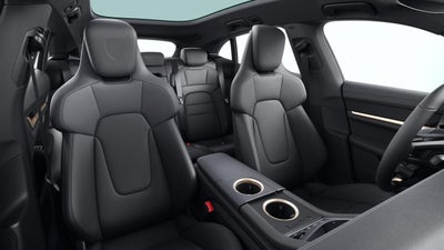 2021 Porsche Taycan Taycan 4 Cross Turismo