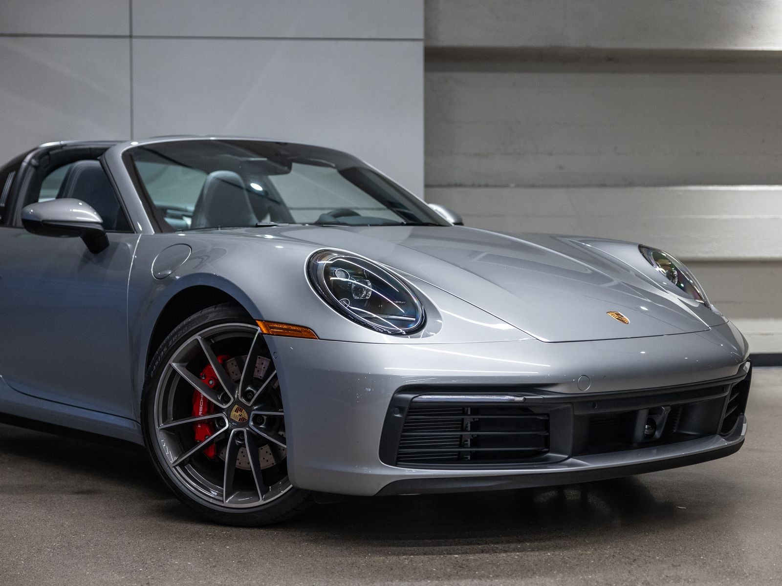 2023 Porsche 911 911 Targa 4S (MY23)