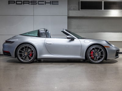2023 Porsche 911 911 Targa 4S (MY23)