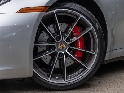 2023 Porsche 911 911 Targa 4S (MY23)