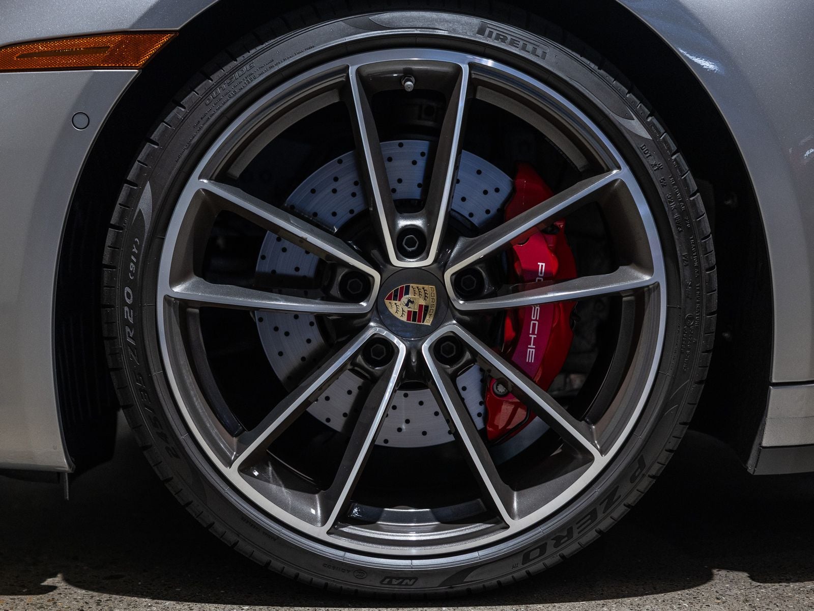 2023 Porsche 911 911 Targa 4S (MY23)