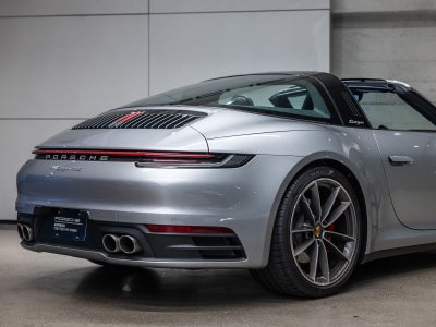 2023 Porsche 911 911 Targa 4S (MY23)