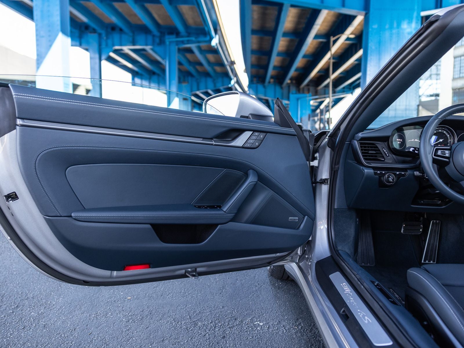 2023 Porsche 911 911 Targa 4S (MY23)