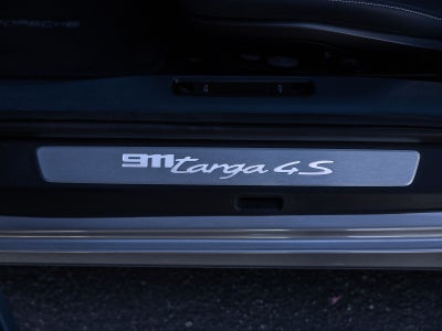 2023 Porsche 911 911 Targa 4S (MY23)