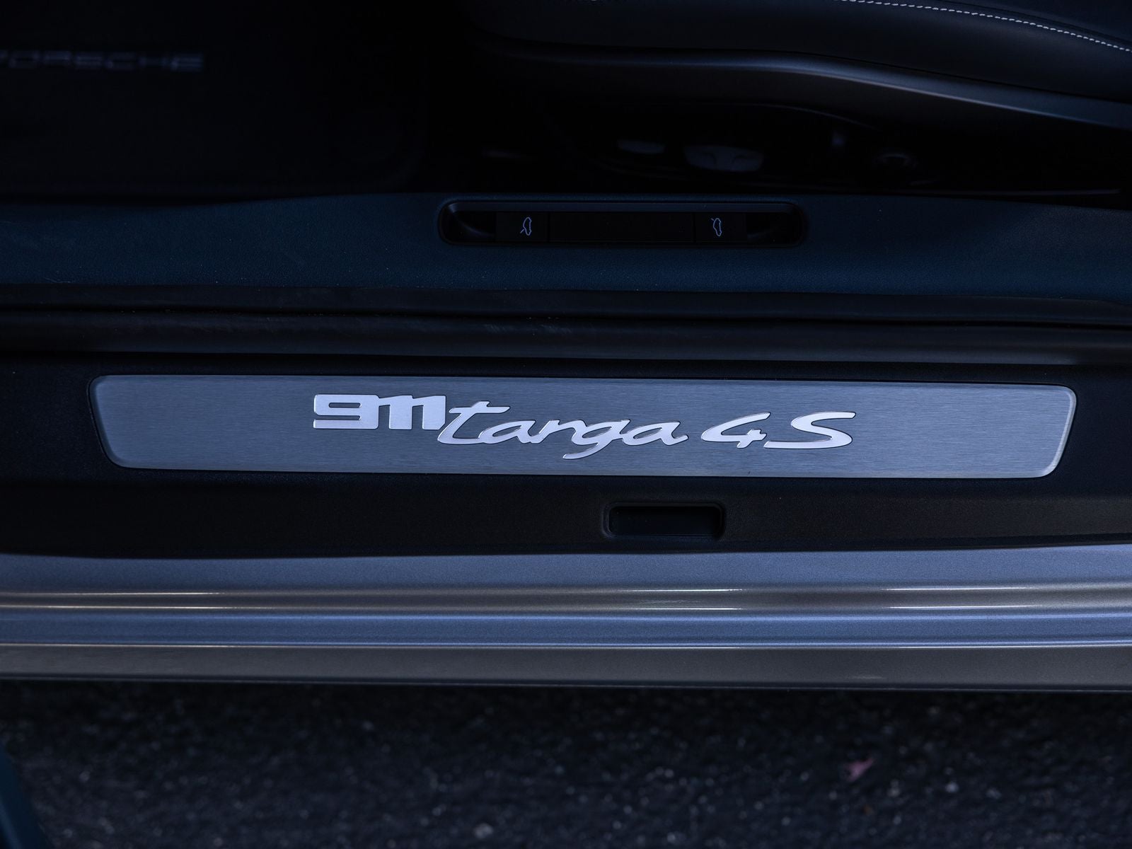 2023 Porsche 911 911 Targa 4S (MY23)