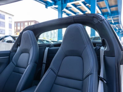 2023 Porsche 911 911 Targa 4S (MY23)