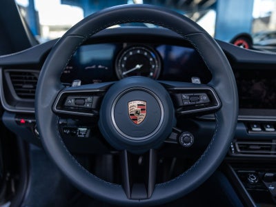 2023 Porsche 911 911 Targa 4S (MY23)