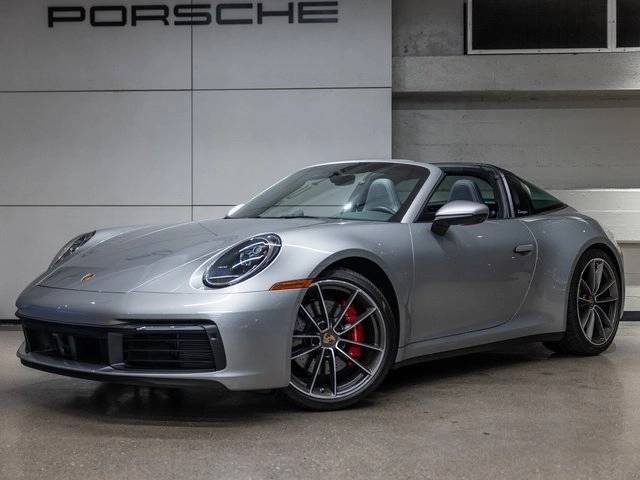 2023 Porsche 911 911 Targa 4S (MY23)