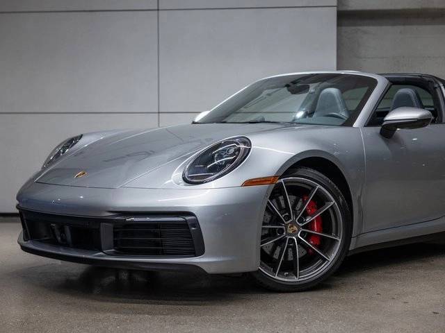 2023 Porsche 911 911 Targa 4S (MY23)