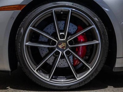 2023 Porsche 911 911 Targa 4S (MY23)