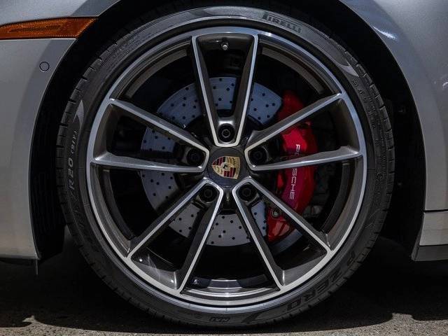 2023 Porsche 911 911 Targa 4S (MY23)