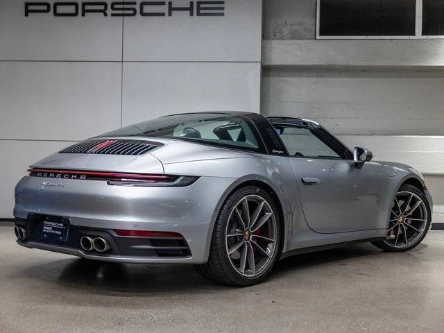 2023 Porsche 911 911 Targa 4S (MY23)