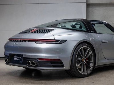 2023 Porsche 911 911 Targa 4S (MY23)