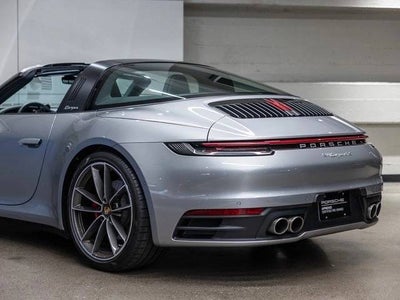 2023 Porsche 911 911 Targa 4S (MY23)