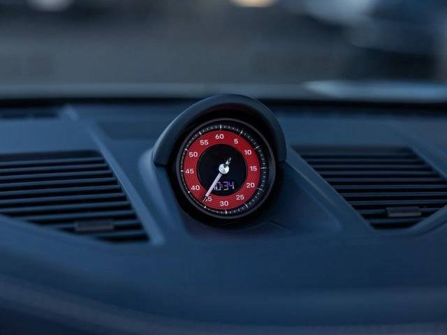 2023 Porsche 911 911 Targa 4S (MY23)