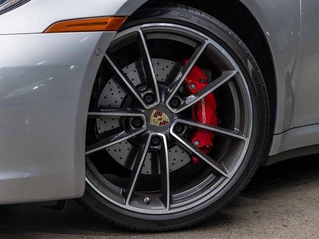 2023 Porsche 911 911 Targa 4S (MY23)