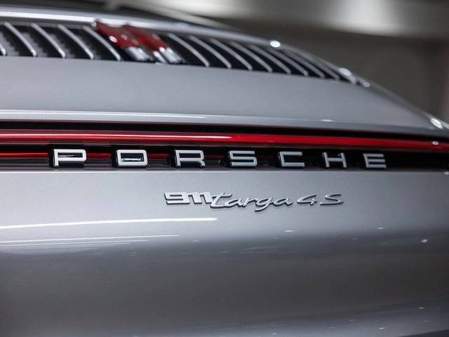 2023 Porsche 911 911 Targa 4S (MY23)