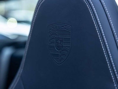 2023 Porsche 911 911 Targa 4S (MY23)