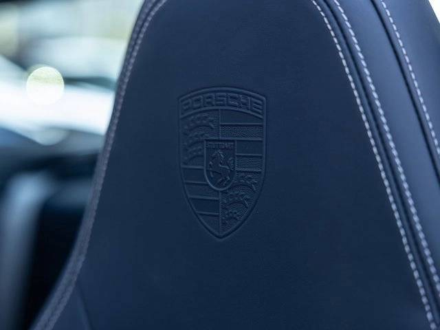 2023 Porsche 911 911 Targa 4S (MY23)