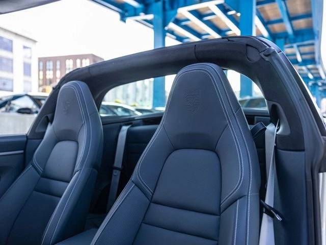 2023 Porsche 911 911 Targa 4S (MY23)