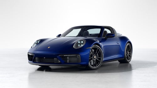 2024 Porsche 911 911 Targa 4 GTS