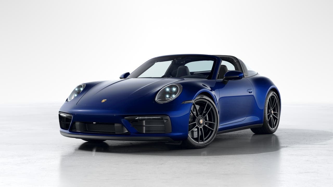 2024 Porsche 911 911 Targa 4 GTS