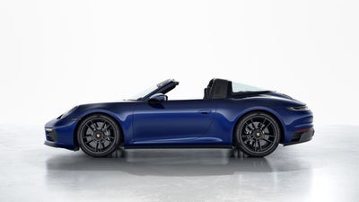 2024 Porsche 911 911 Targa 4 GTS