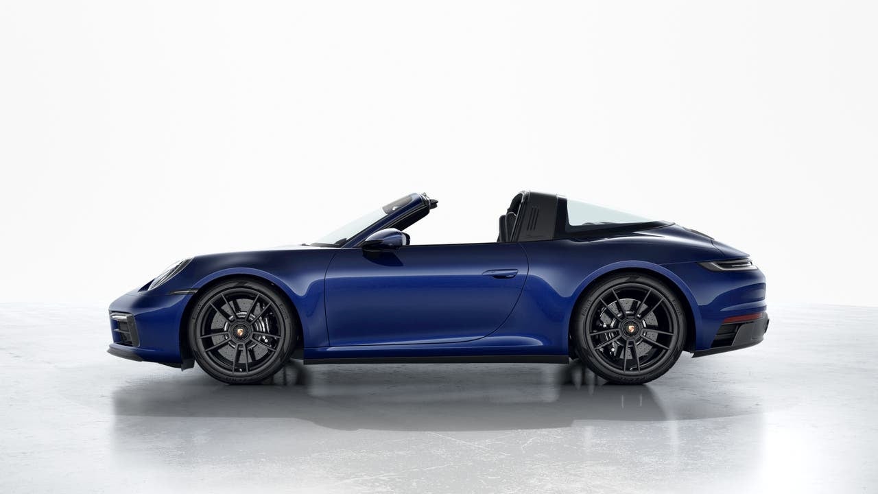 2024 Porsche 911 911 Targa 4 GTS