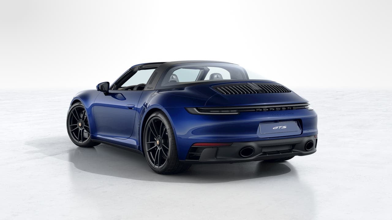 2024 Porsche 911 911 Targa 4 GTS