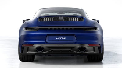 2024 Porsche 911 911 Targa 4 GTS