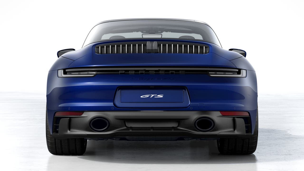 2024 Porsche 911 911 Targa 4 GTS